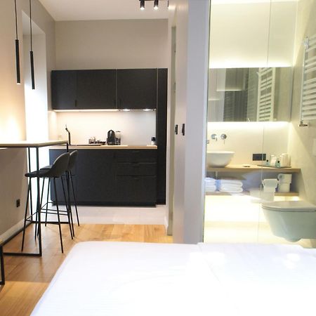 Fingerprint Tree Apartments ザグレブ エクステリア 写真
