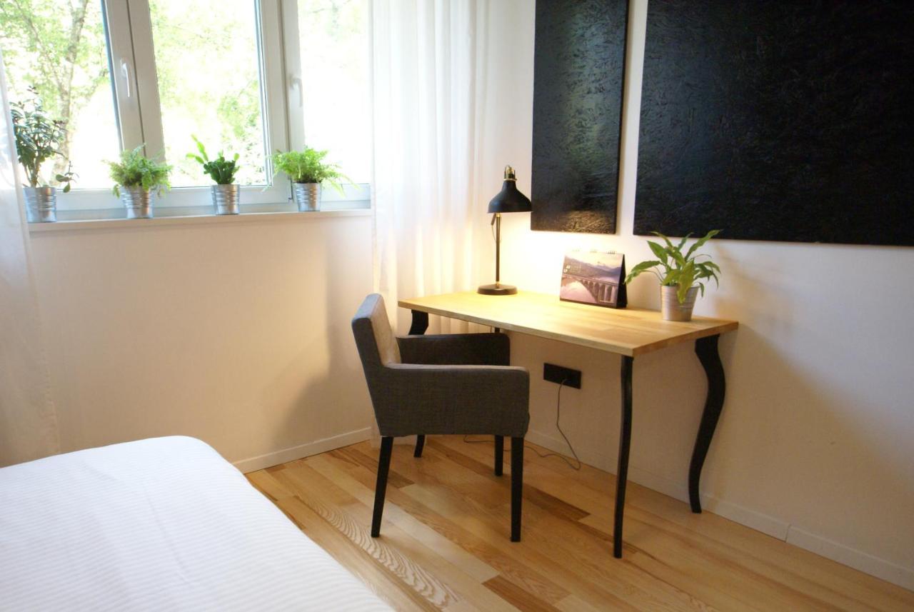 Fingerprint Tree Apartments ザグレブ エクステリア 写真