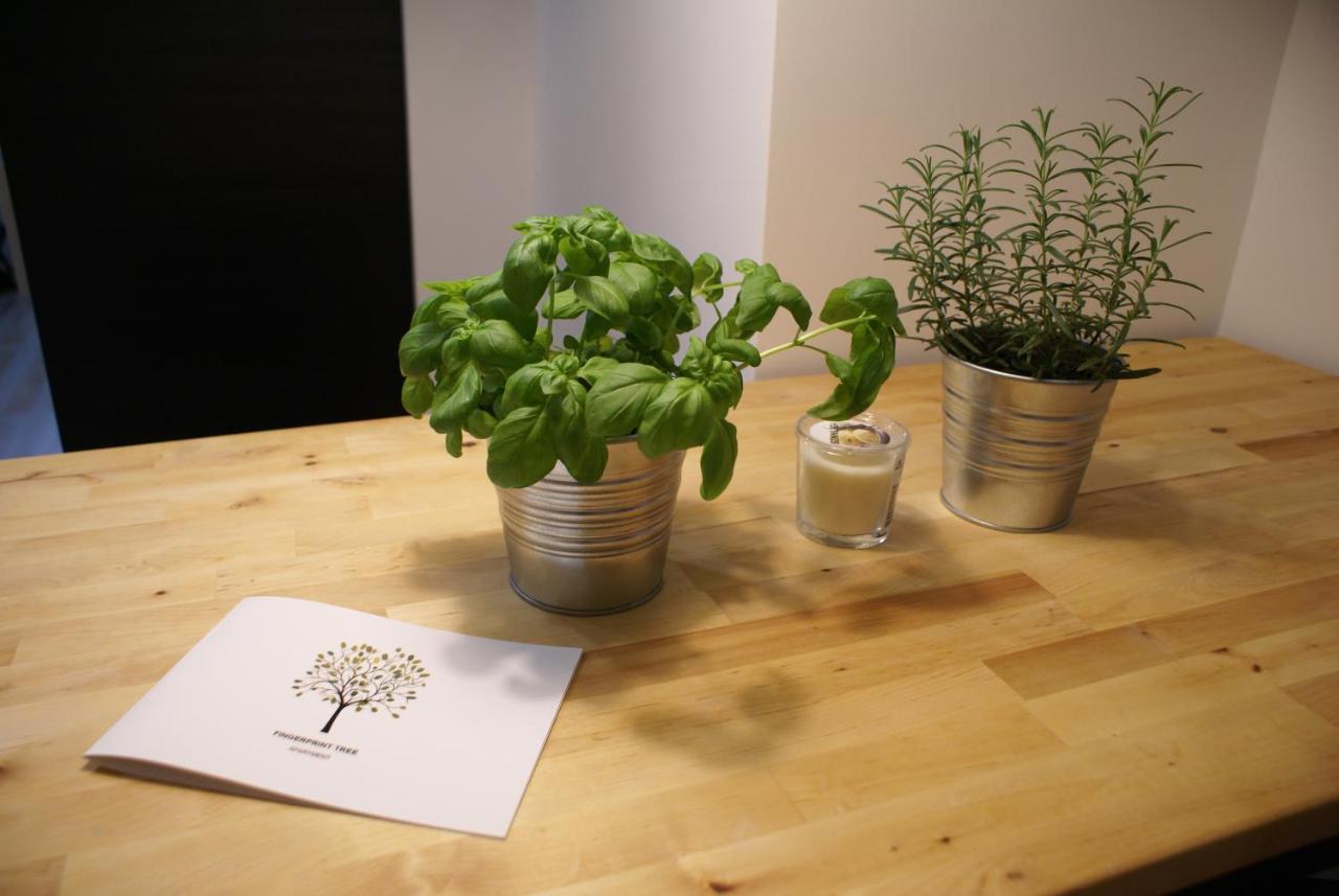 Fingerprint Tree Apartments ザグレブ エクステリア 写真