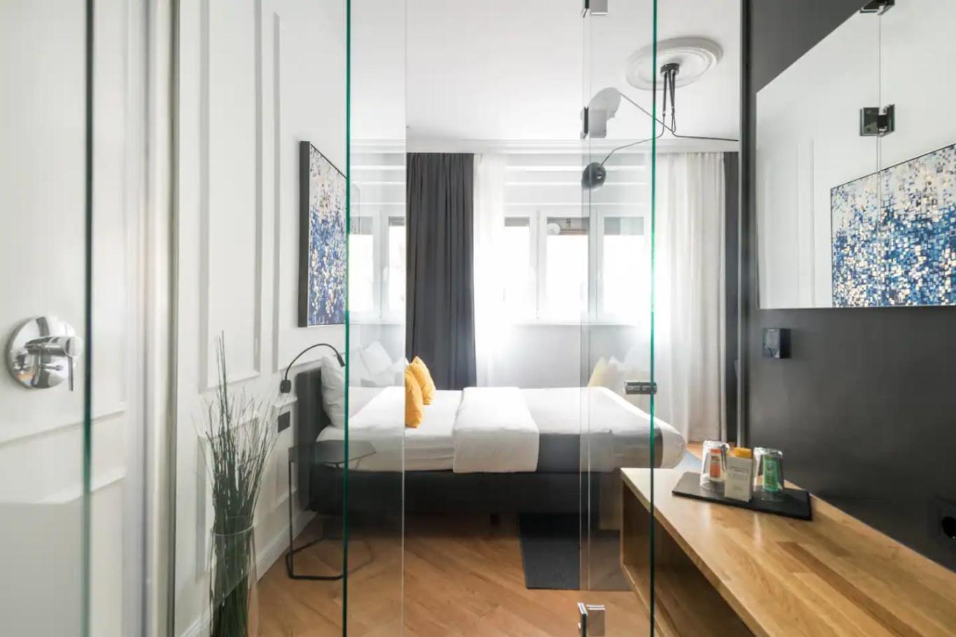Fingerprint Tree Apartments ザグレブ エクステリア 写真