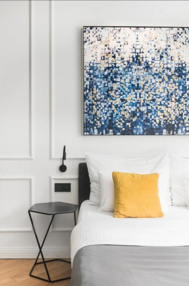 Fingerprint Tree Apartments ザグレブ エクステリア 写真